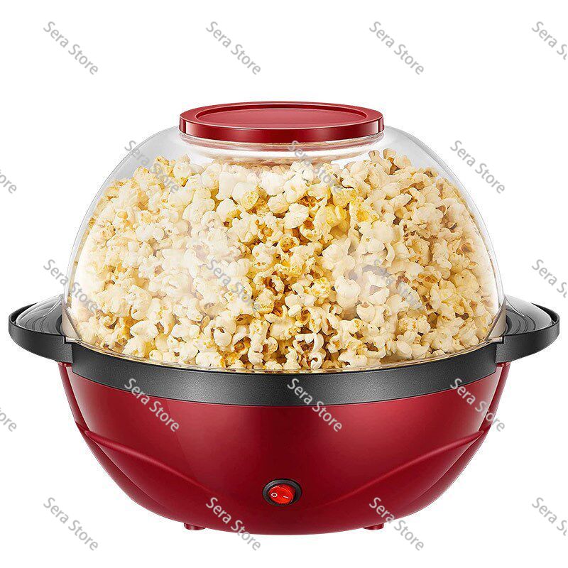 Air Popcorn Maker - Mısır Çok Fonksiyonlu Otomatik Patlamış Mısır