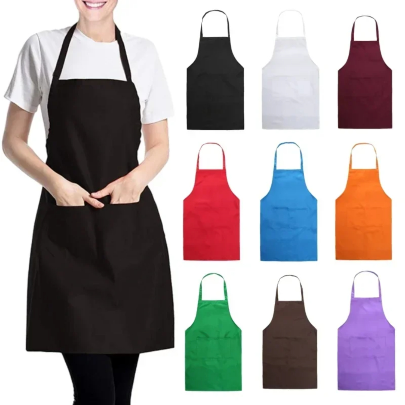 Kitchen Appliances Hobart - Ayarlanabilir Pişirme Önlüğü Unisex Ev Tek