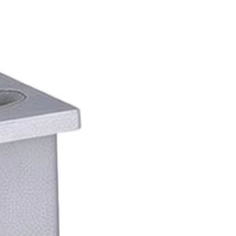 Kitchen Appliances Repair - Paslanmaz Çelik Buzdolabı Kapı Menteşesi 10x7cm