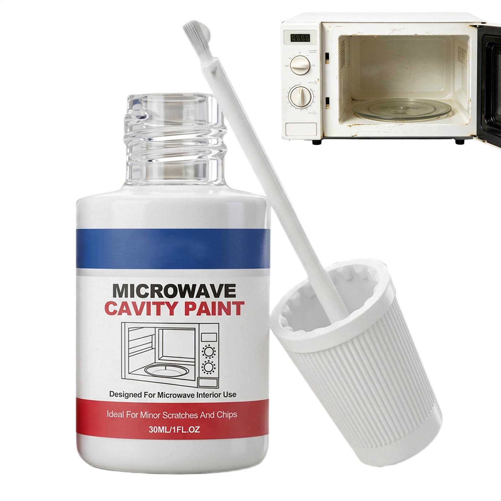 Kitchen Appliances Repair - 30ml yüksek parlaklıkta mikrodalga iç boşluk