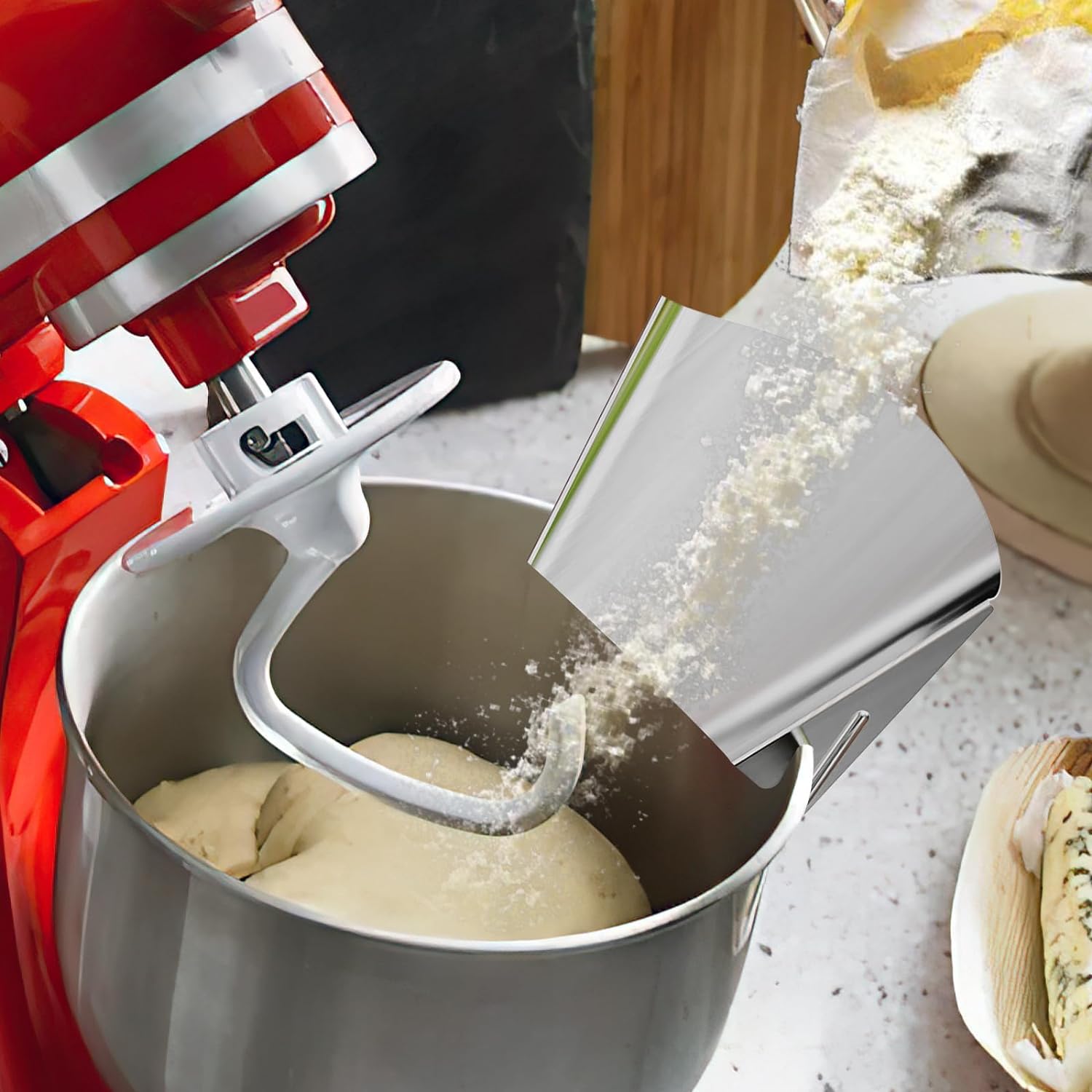 KitchenAid Stand Mikser Paslan - Kitchen Appliances Australia incelemesi ve fiyatı