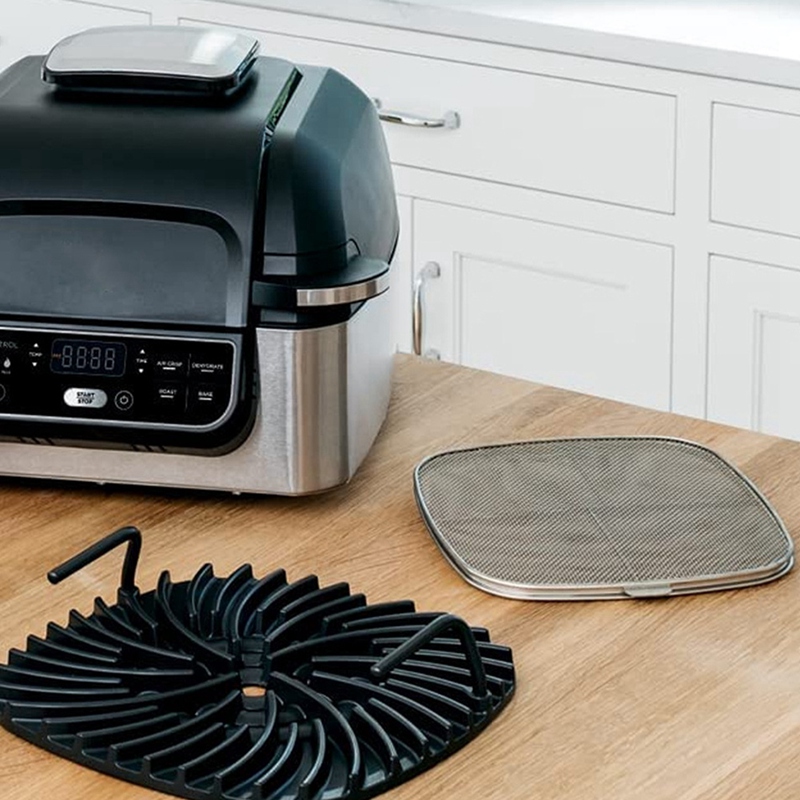 M08K Gres Sıçrama Koruması, Ha - Ninja Air Fryer Af101 incelemesi ve fiyatı
