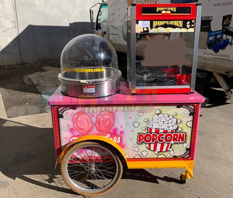 Ticari Mini Elektrikli Prestig - Air Popcorn Maker incelemesi ve fiyatı