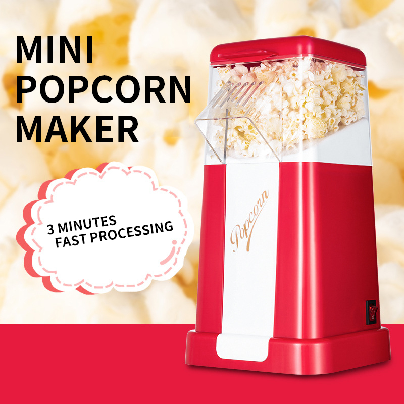 Ev Tipi Küçük Patlamış Mısır M - Air Popcorn Maker incelemesi ve fiyatı