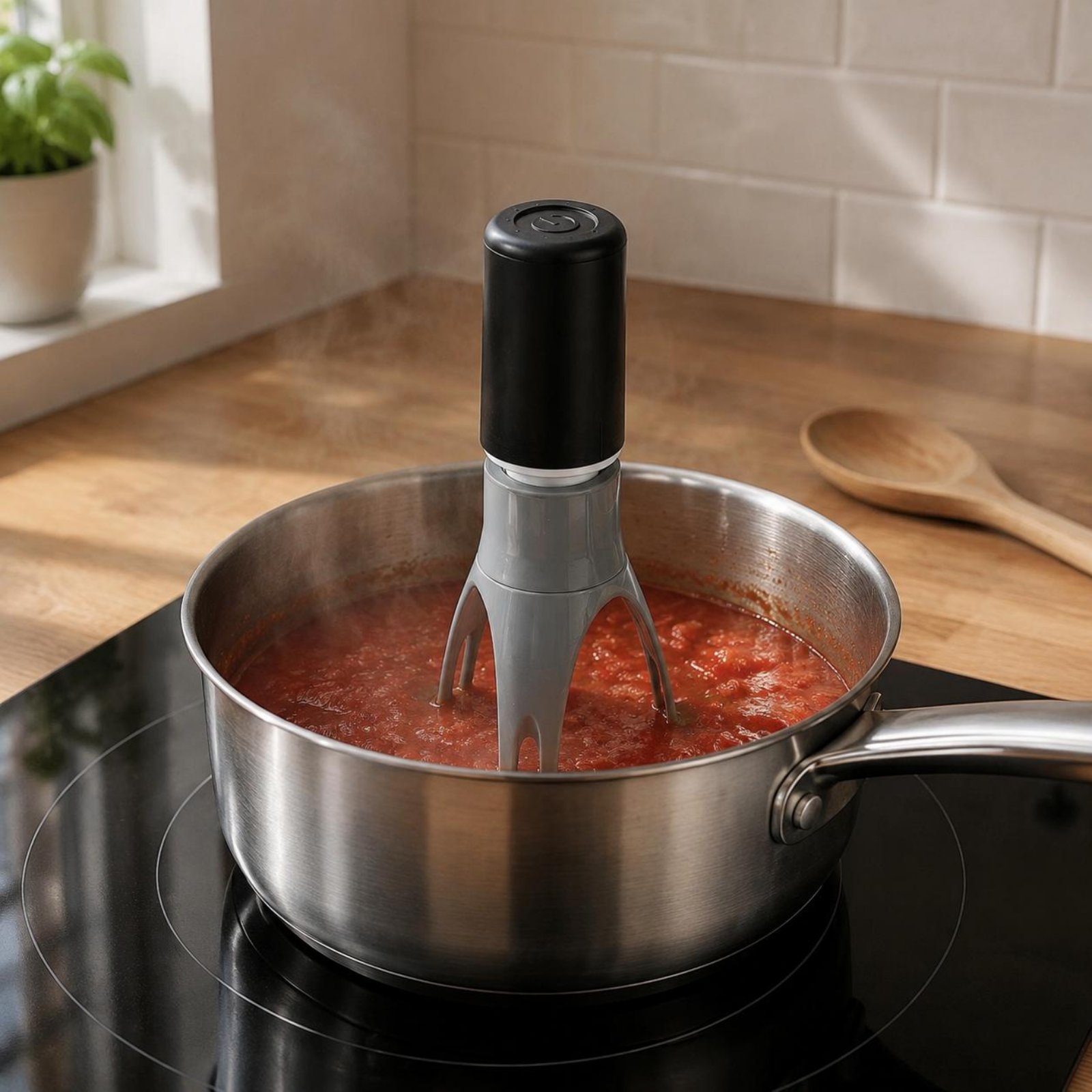 Otomatik Üçgen Karıştırıcı - E - Kitchen Appliances Australia incelemesi ve fiyatı