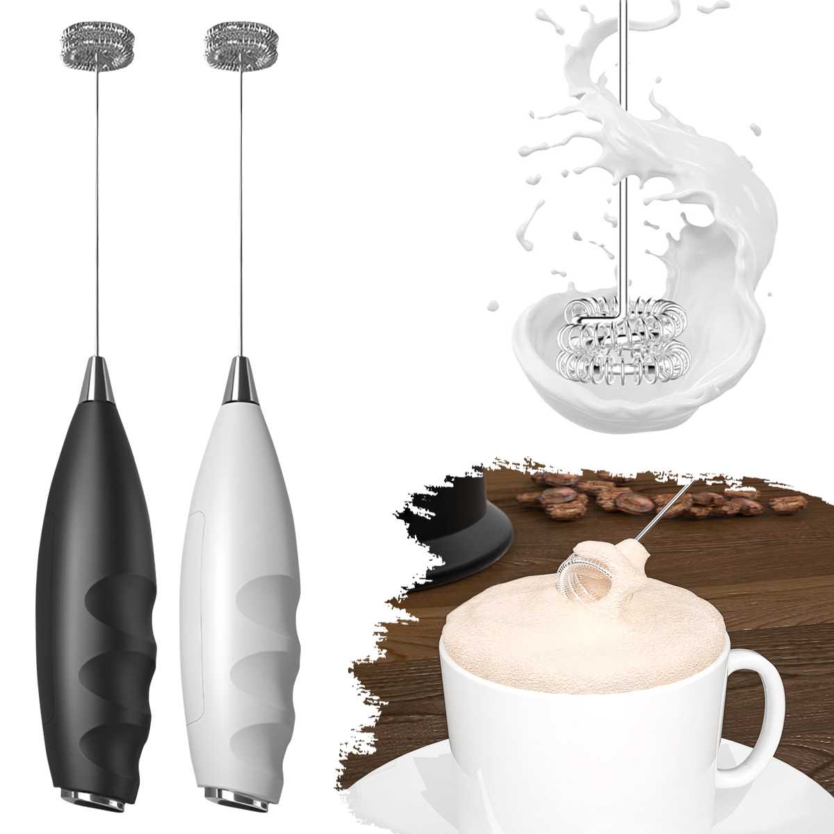 Kahve Elektrikli Süt Köpürtücü - Kitchen Appliances Australia incelemesi ve fiyatı