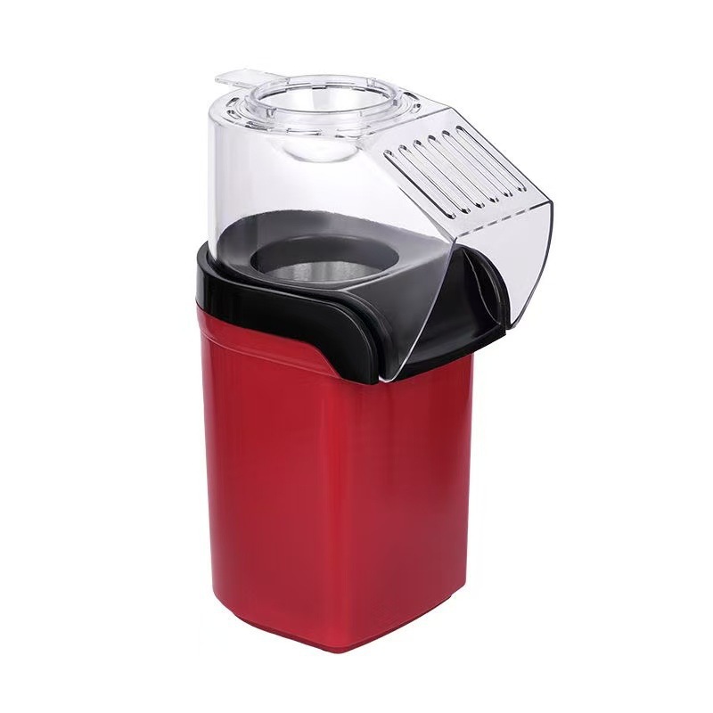 Mini Ev Tipi Otomatik Sıcak Ha - Air Popcorn Maker incelemesi ve fiyatı