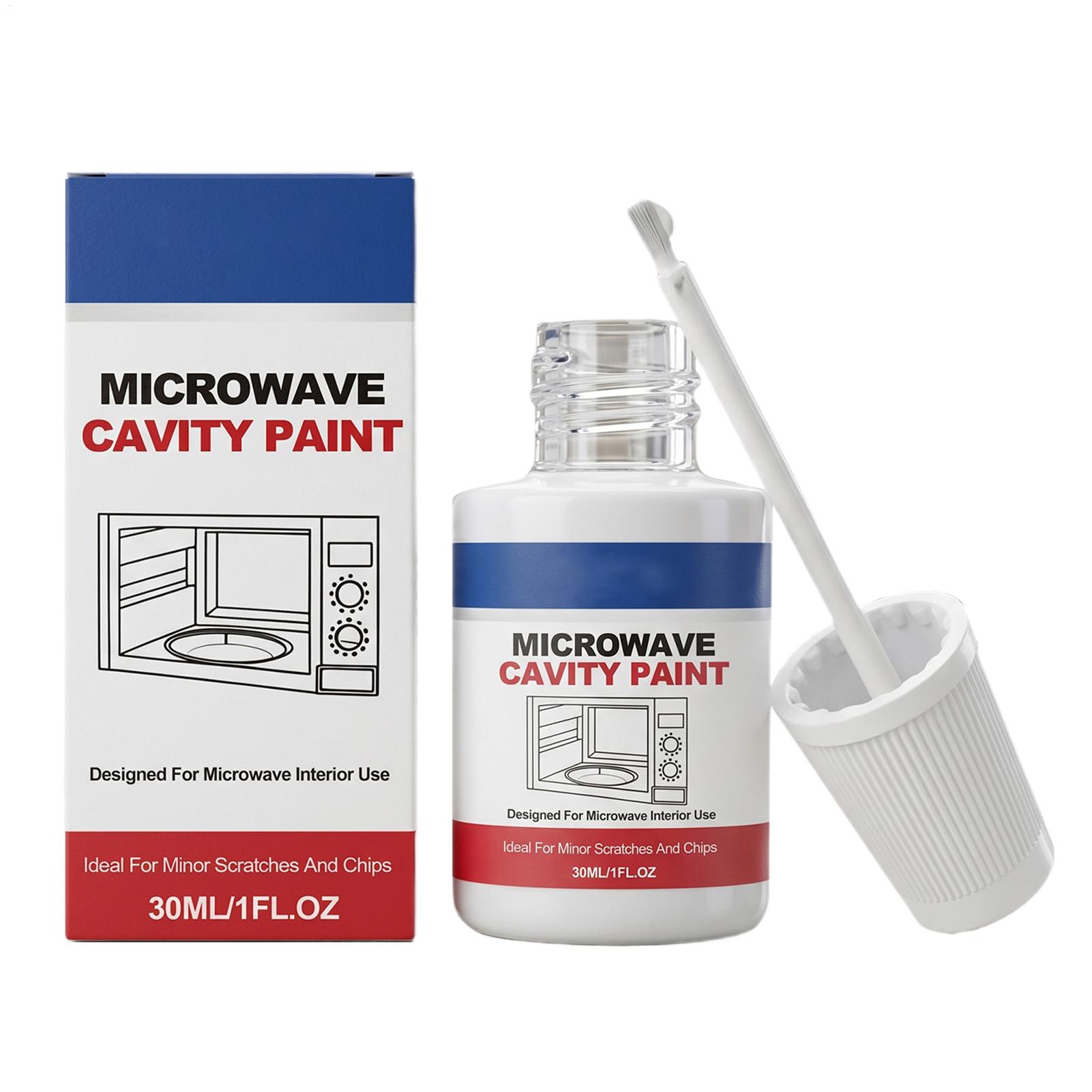 30ml Mikrodalga İç Boşluk Boya - Kitchen Appliances Repair incelemesi ve fiyatı